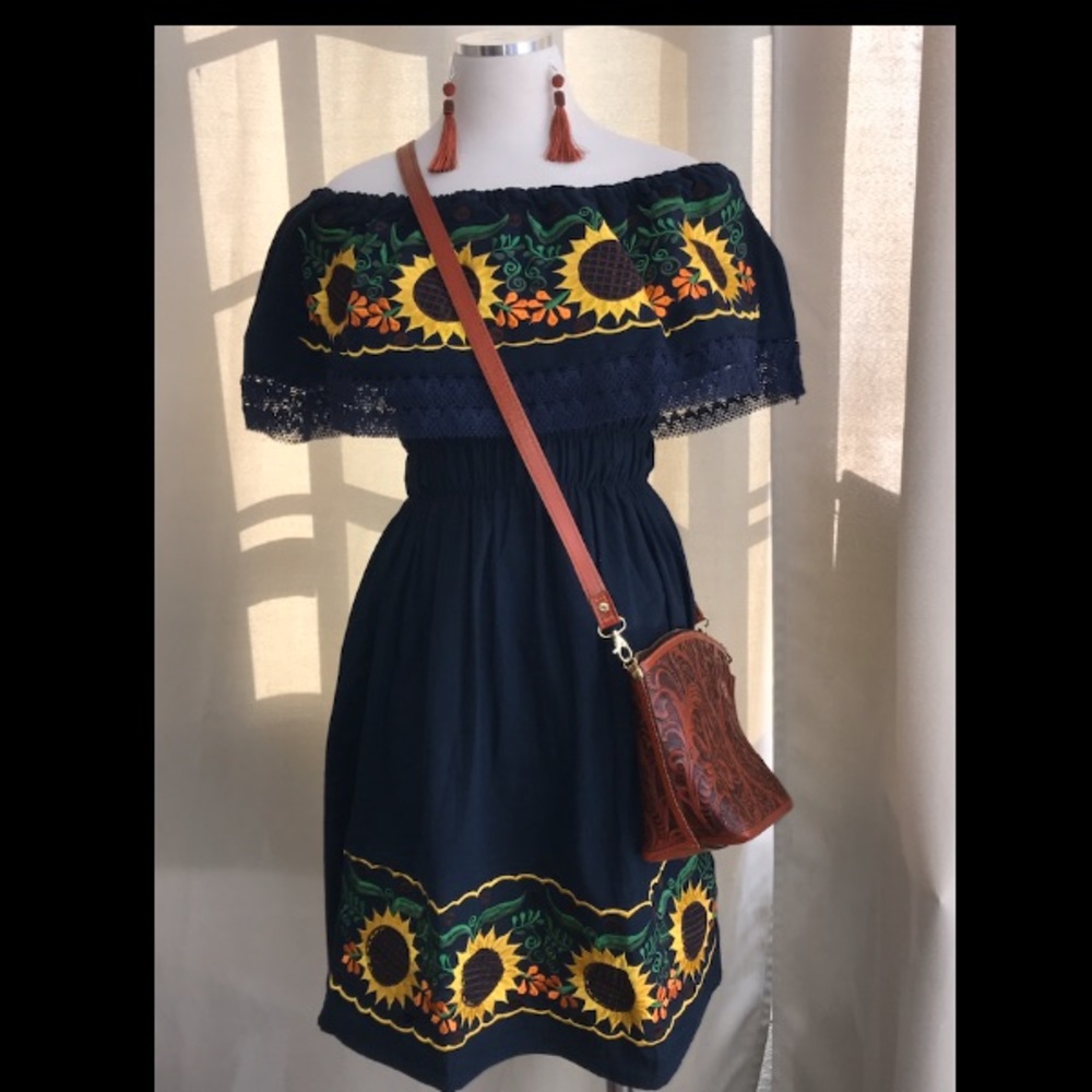 Mexican dresses